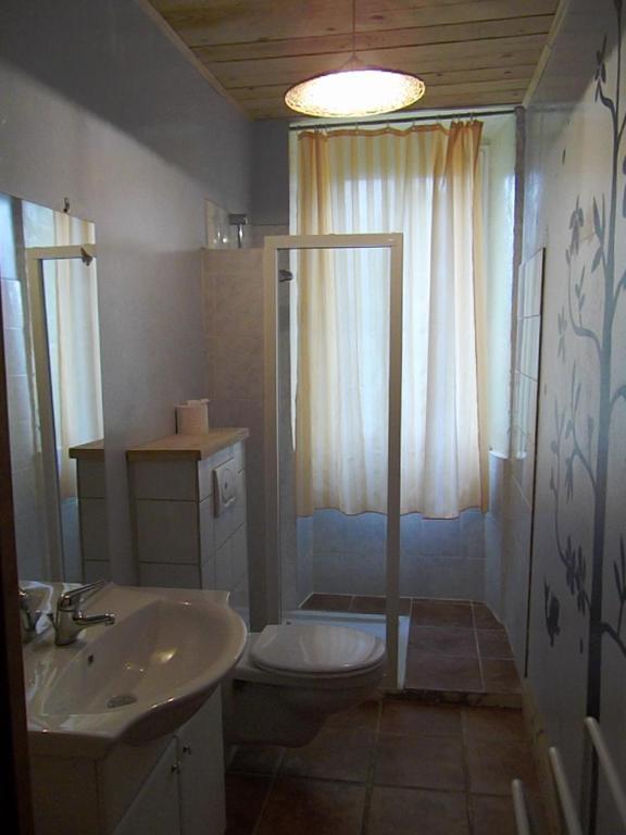 Chambres D'Hote Les Jardins De Prasserat Vallon-Pont-dʼArc Oda fotoğraf