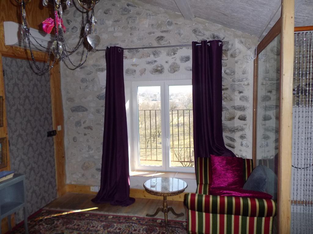 Chambres D'Hote Les Jardins De Prasserat Vallon-Pont-dʼArc Dış mekan fotoğraf