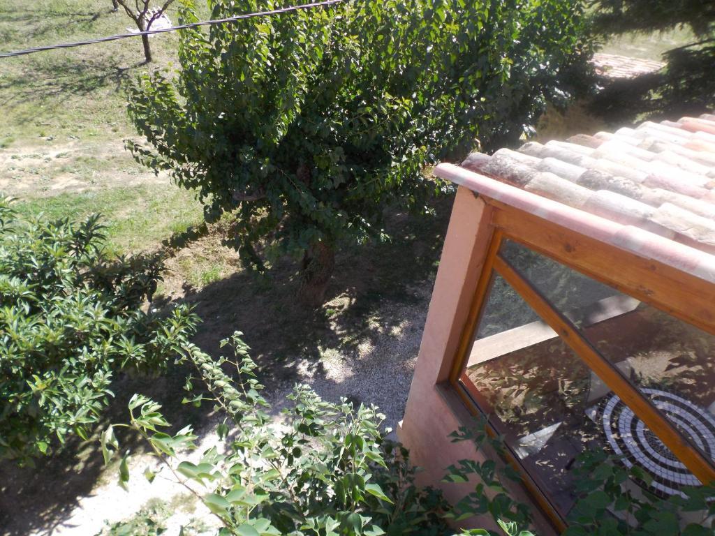 Chambres D'Hote Les Jardins De Prasserat Vallon-Pont-dʼArc Dış mekan fotoğraf